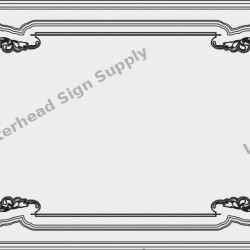 Palm's Emerald Panel 036C Palm's Emerald Panel 036C