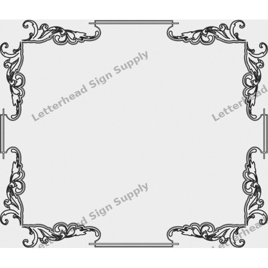 Palm's Emerald Panel 036D