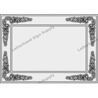 Palm's Emerald Panel 037A