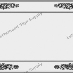 Palm's Emerald Panel 037A Palm's Emerald Panel 037A