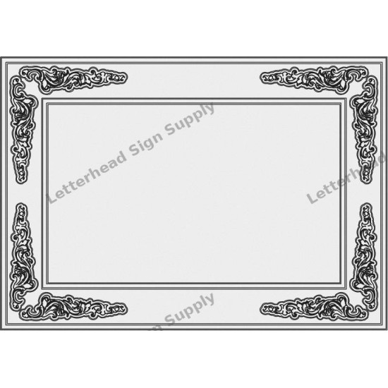 Palm's Emerald Panel 037A