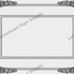Palm's Emerald Panel 037B Palm's Emerald Panel 037B