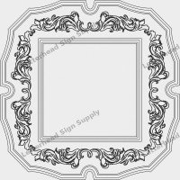 Palm's Emerald Panel 037CC