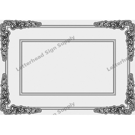 Palm's Emerald Panel 037D