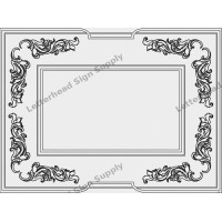 Palm's Emerald Panel 037G