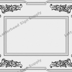 Palm's Emerald Panel 037G Palm's Emerald Panel 037G