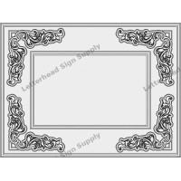 Palm's Emerald Panel 037J