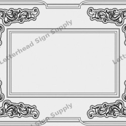Palm's Emerald Panel 037L Palm's Emerald Panel 037L