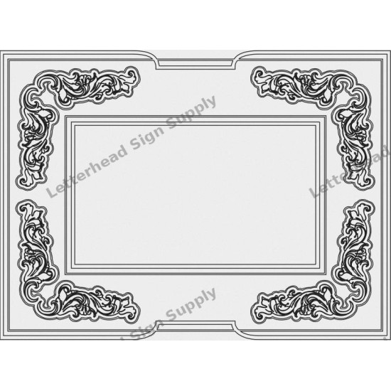 Palm's Emerald Panel 037L