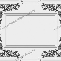 Palm's Emerald Panel 037N Palm's Emerald Panel 037N