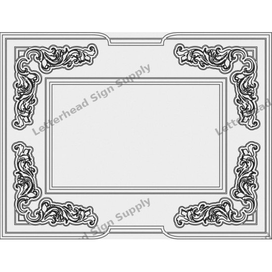 Palm's Emerald Panel 037N