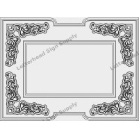 Palm's Emerald Panel 037O
