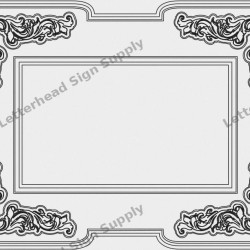 Palm's Emerald Panel 037O Palm's Emerald Panel 037O