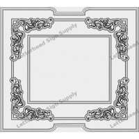 Palm's Emerald Panel 037Q