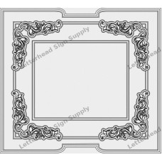 Palm's Emerald Panel 037Q