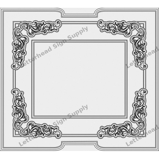 Palm's Emerald Panel 037Q