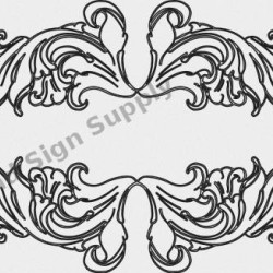 Palm's Emerald Panel 037S Palm's Emerald Panel 037S