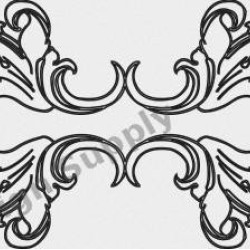 Palm's Emerald Panel 037U Palm's Emerald Panel 037U