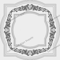 Palm's Emerald Panel 037Y