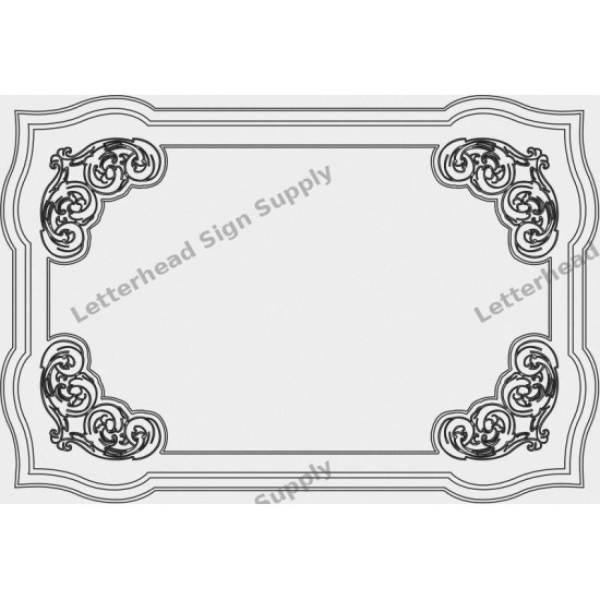Palm's Emerald Panel 038A