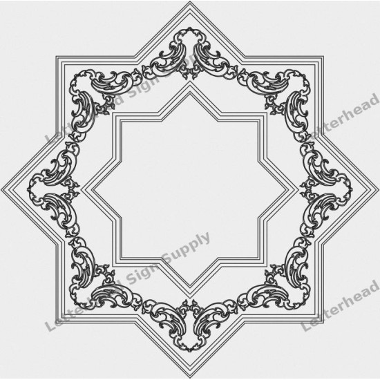 Palm's Emerald Panel 038AA