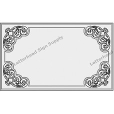 Palm's Emerald Panel 038B