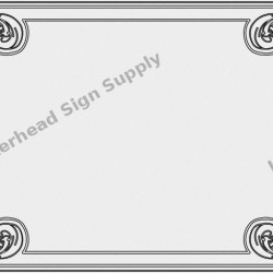 Palm's Emerald Panel 038B Palm's Emerald Panel 038B