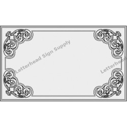 Palm's Emerald Panel 038B