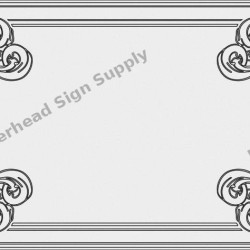 Palm's Emerald Panel 038C Palm's Emerald Panel 038C