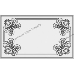 Palm's Emerald Panel 038C