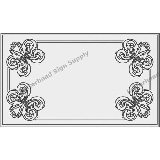 Palm's Emerald Panel 038C