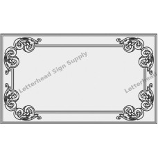 Palm's Emerald Panel 038D