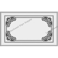 Palm's Emerald Panel 038G