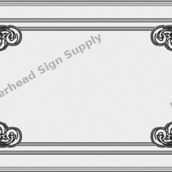 Palm's Emerald Panel 038G Palm's Emerald Panel 038G