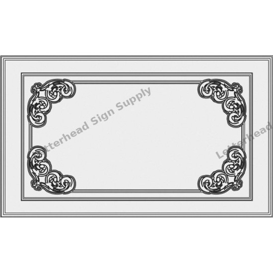 Palm's Emerald Panel 038G