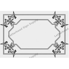 Palm's Emerald Panel 038M