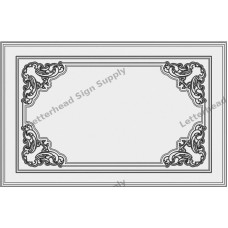 Palm's Emerald Panel 038Q