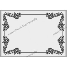 Palm's Emerald Panel 038R