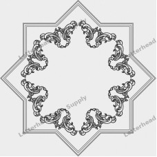 Palm's Emerald Panel 038Y
