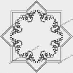 Palm's Emerald Panel 038Y