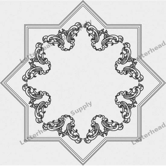 Palm's Emerald Panel 038Y