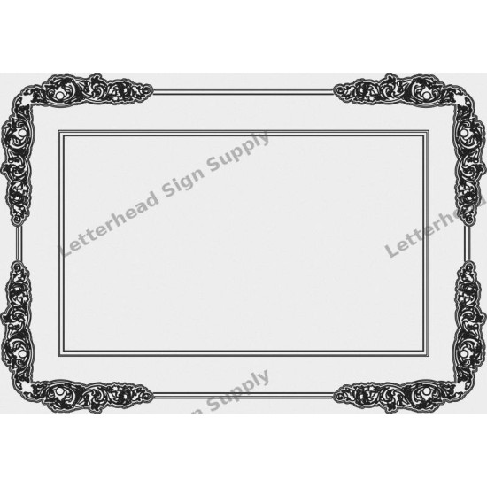 Palm's Emerald Panel 039A