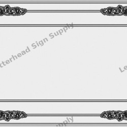 Palm's Emerald Panel 039B