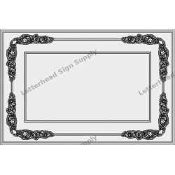 Palm's Emerald Panel 039B