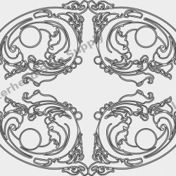 Palm's Emerald Panel 039E