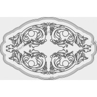 Palm's Emerald Panel 039F