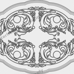 Palm's Emerald Panel 039F