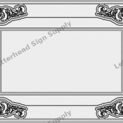 Palm's Emerald Panel 040J