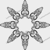 Palm's Emerald Panel 041B