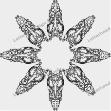 Palm's Emerald Panel 041B